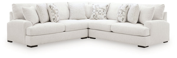 Wynncroft Manor 3-Piece Sectional
