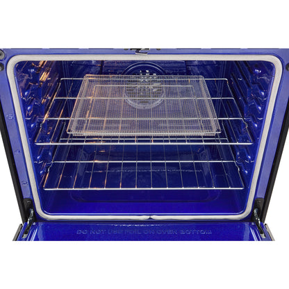 LG 30-inch Slide-In Electric Range with Air Fry LSEL6335D IMAGE 10