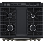 LG 30-inch Slide-In Gas Range with Air Fry LSGL6335D IMAGE 7