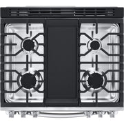  LG 30-inch Slide-In Gas Range with Air Fry LSGL6335F IMAGE 7