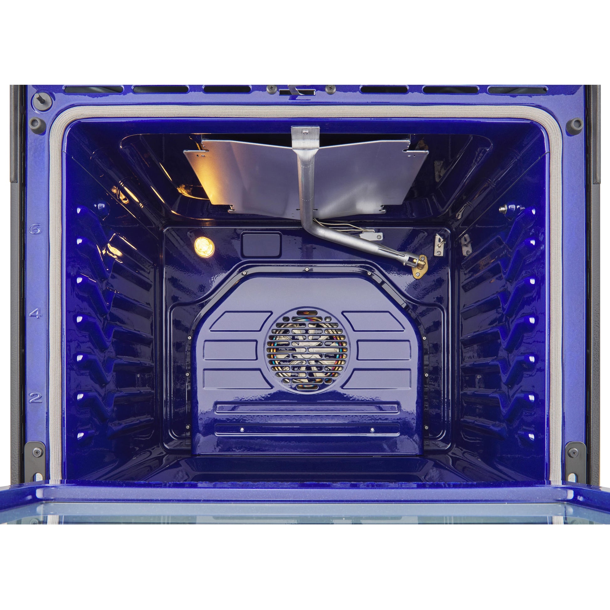 LG 30-inch, 6.3 cu ft. Slide-in Gas Range with Sous-Vide LSGL6337F IMAGE 10