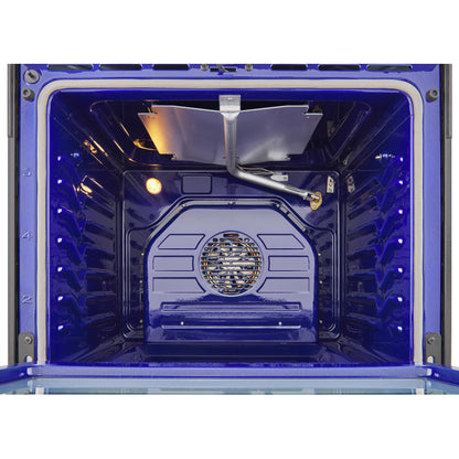 LG 30-inch, 6.3 cu ft. Slide-in Gas Range with Sous-Vide LSGL6337F IMAGE 10