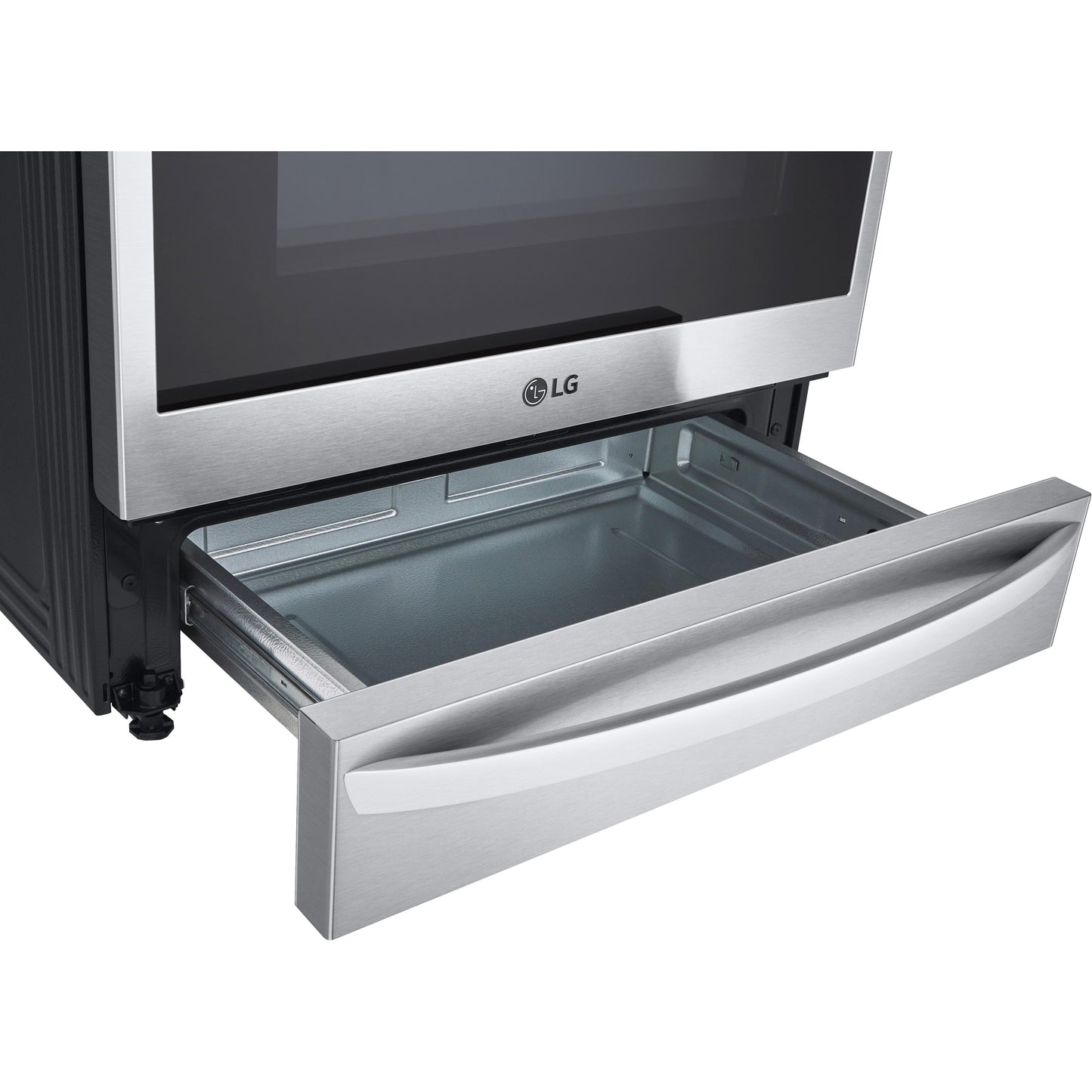 LG 30-inch, 6.3 cu ft. Slide-in Gas Range with Sous-Vide LSGL6337F IMAGE 11