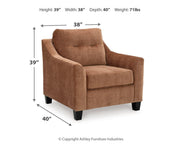 Amity Bay Chair