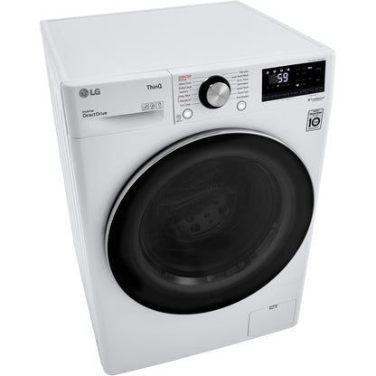  LG 2.4 cu. ft Front Loading Washer with ColdWash™ Technology WM1455HWA IMAGE 11