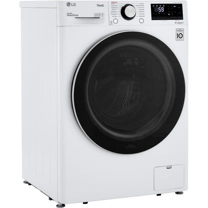  LG 2.4 cu. ft Front Loading Washer with ColdWash™ Technology WM1455HWA IMAGE 12