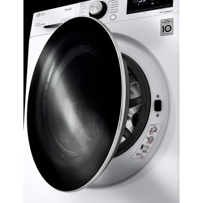  LG 2.4 cu. ft Front Loading Washer with ColdWash™ Technology WM1455HWA IMAGE 13