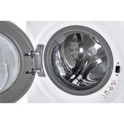  LG 2.4 cu. ft Front Loading Washer with ColdWash™ Technology WM1455HWA IMAGE 5