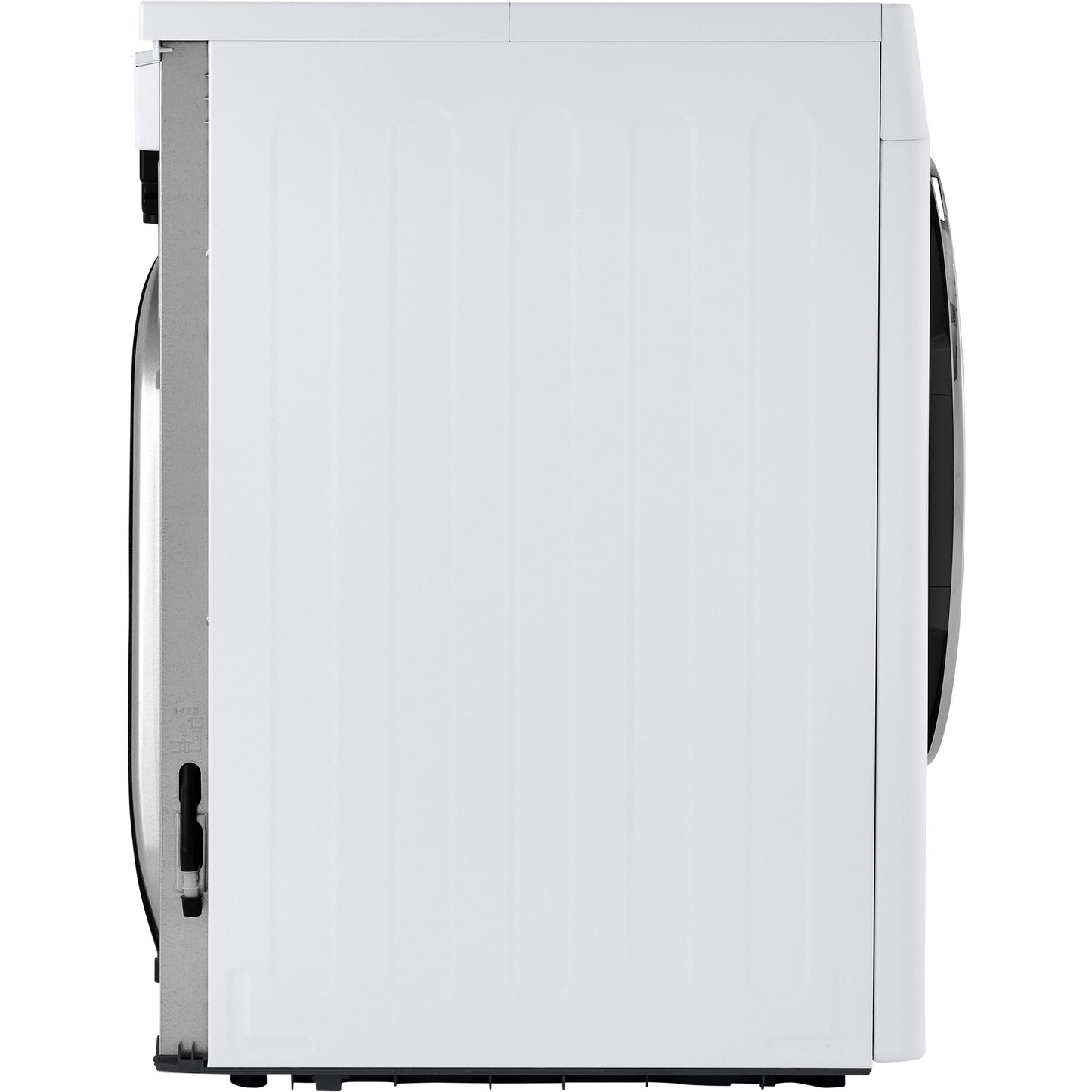  LG 4.2 cu.ft. Electric Dryer with ThinQ® Technology DLHC1455W IMAGE 11