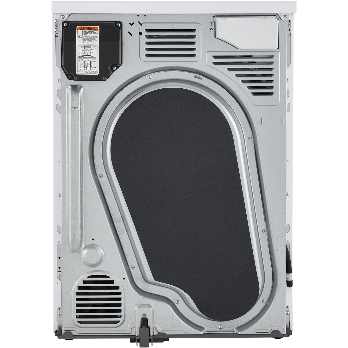  LG 4.2 cu.ft. Electric Dryer with ThinQ® Technology DLHC1455W IMAGE 12