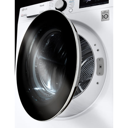  LG 4.2 cu.ft. Electric Dryer with ThinQ® Technology DLHC1455W IMAGE 13