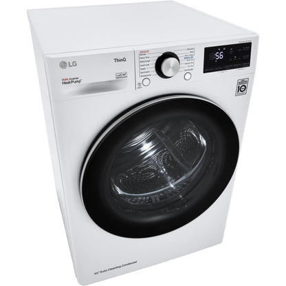  LG 4.2 cu.ft. Electric Dryer with ThinQ® Technology DLHC1455W IMAGE 5