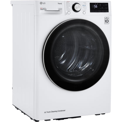  LG 4.2 cu.ft. Electric Dryer with ThinQ® Technology DLHC1455W IMAGE 6