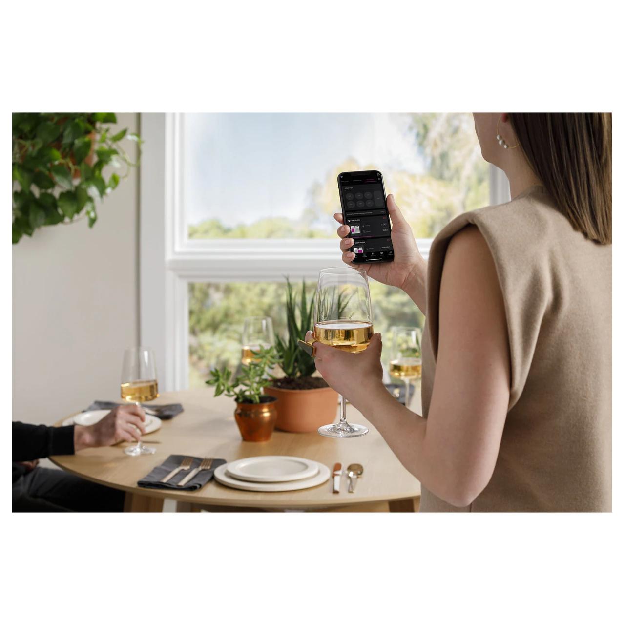  Café 48-inch Freestanding Dual-Fuel Range with 6 Burners and Griddle C2Y486P2TS1 IMAGE 8