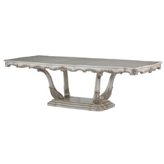 Mesa de comedor extensible rectangular Gorsedd