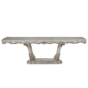Mesa de comedor extensible rectangular Gorsedd