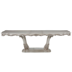Mesa de comedor extensible rectangular Gorsedd