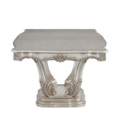 Mesa de comedor extensible rectangular Gorsedd