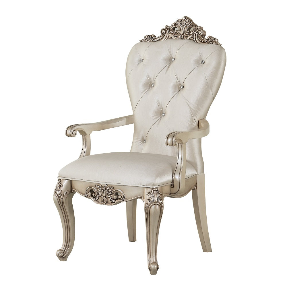 Sillón tapizado Gorsedd de 42 pulgadas de alto (juego de 2)