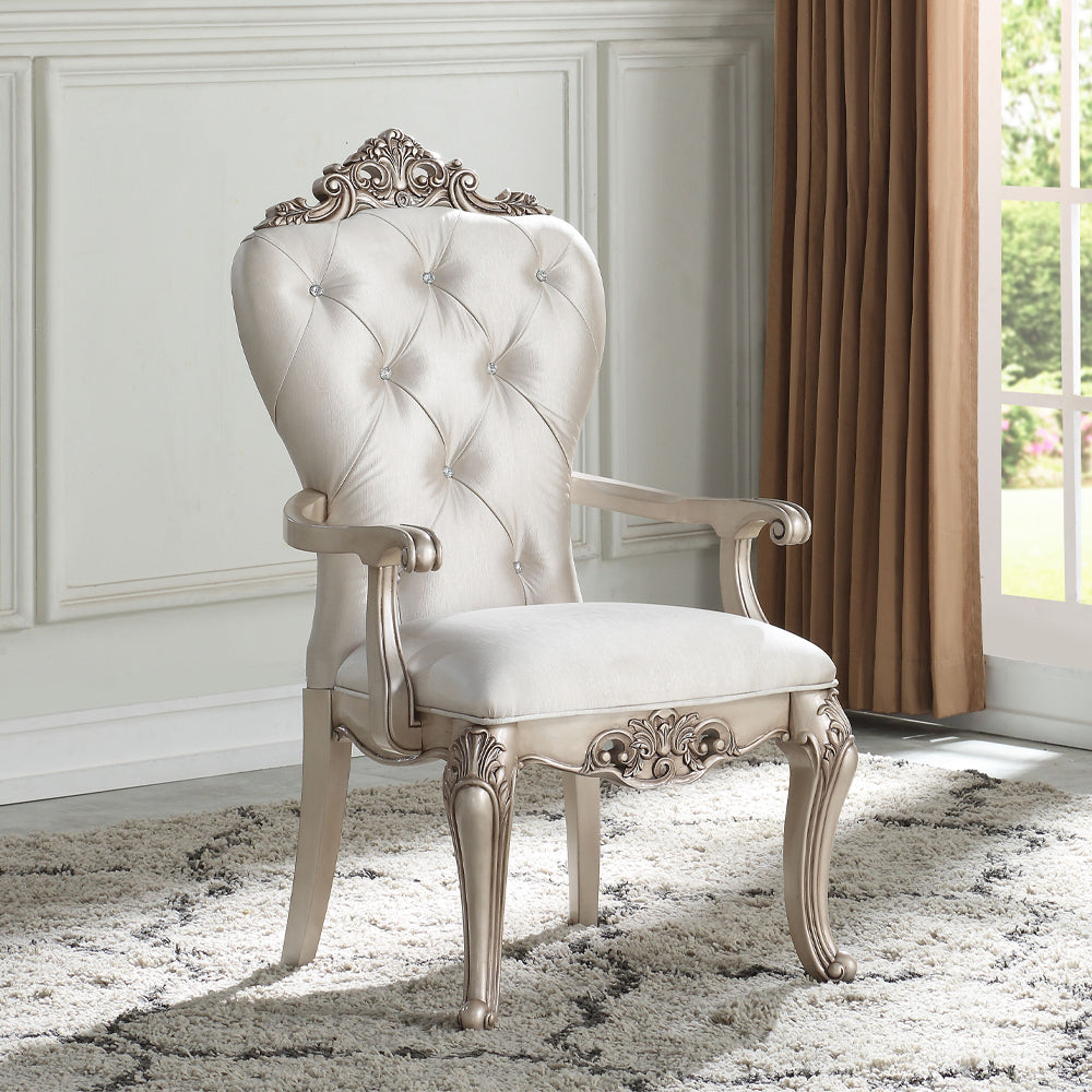 Gorsedd 42"H Upholstered Arm Chair (Set-2)