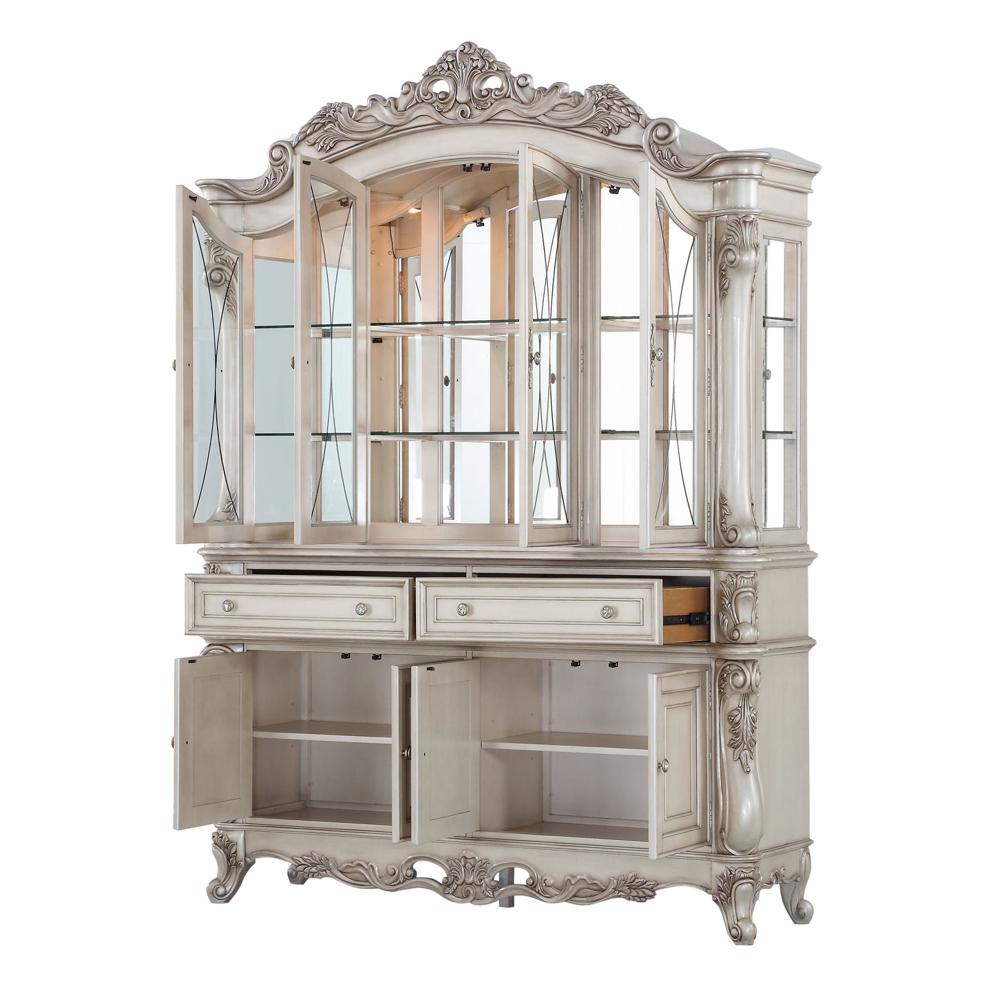 Gorsedd Buffet & Hutch