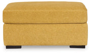 Keerwick Sofa, Loveseat, Chair and Ottoman