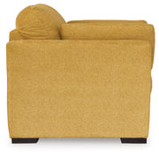 Keerwick Sofa, Loveseat, Chair and Ottoman