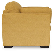 Keerwick Sofa, Loveseat, Chair and Ottoman