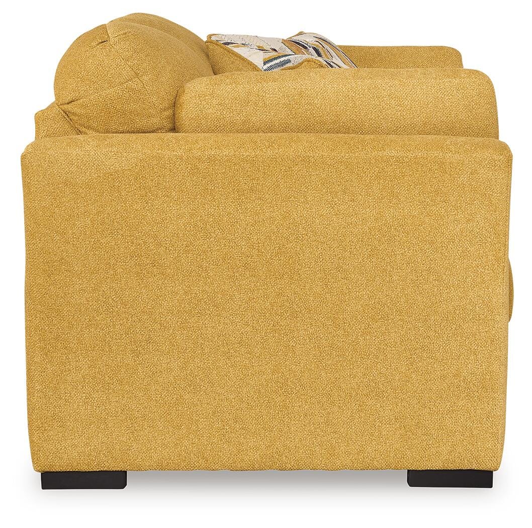 Keerwick Sofa, Loveseat, Chair and Ottoman