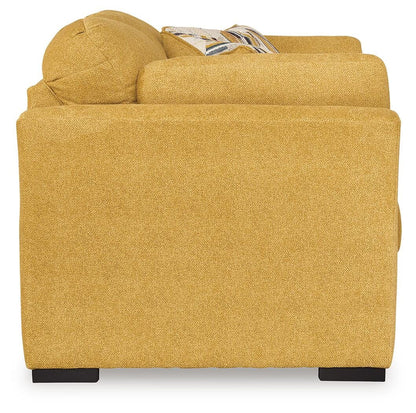 Keerwick Sofa, Loveseat, Chair and Ottoman