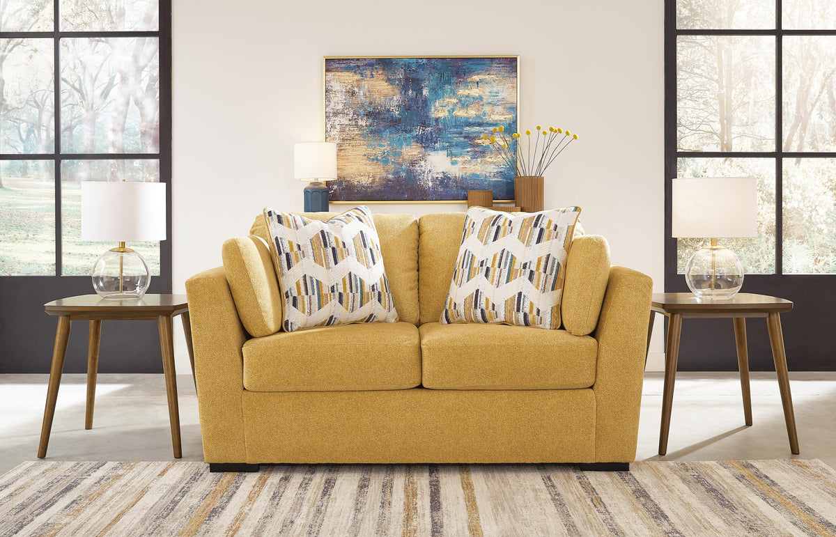 Keerwick Sofa and Loveseat
