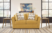 Keerwick Sofa and Loveseat