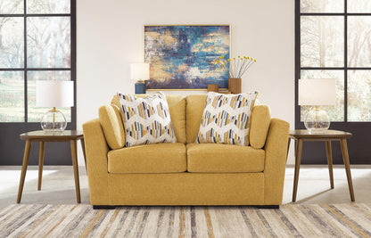 Keerwick Sofa and Loveseat