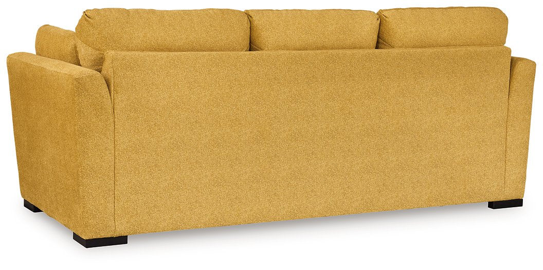 Keerwick Sofa Sleeper – Bold Style Meets Everyday Versatility