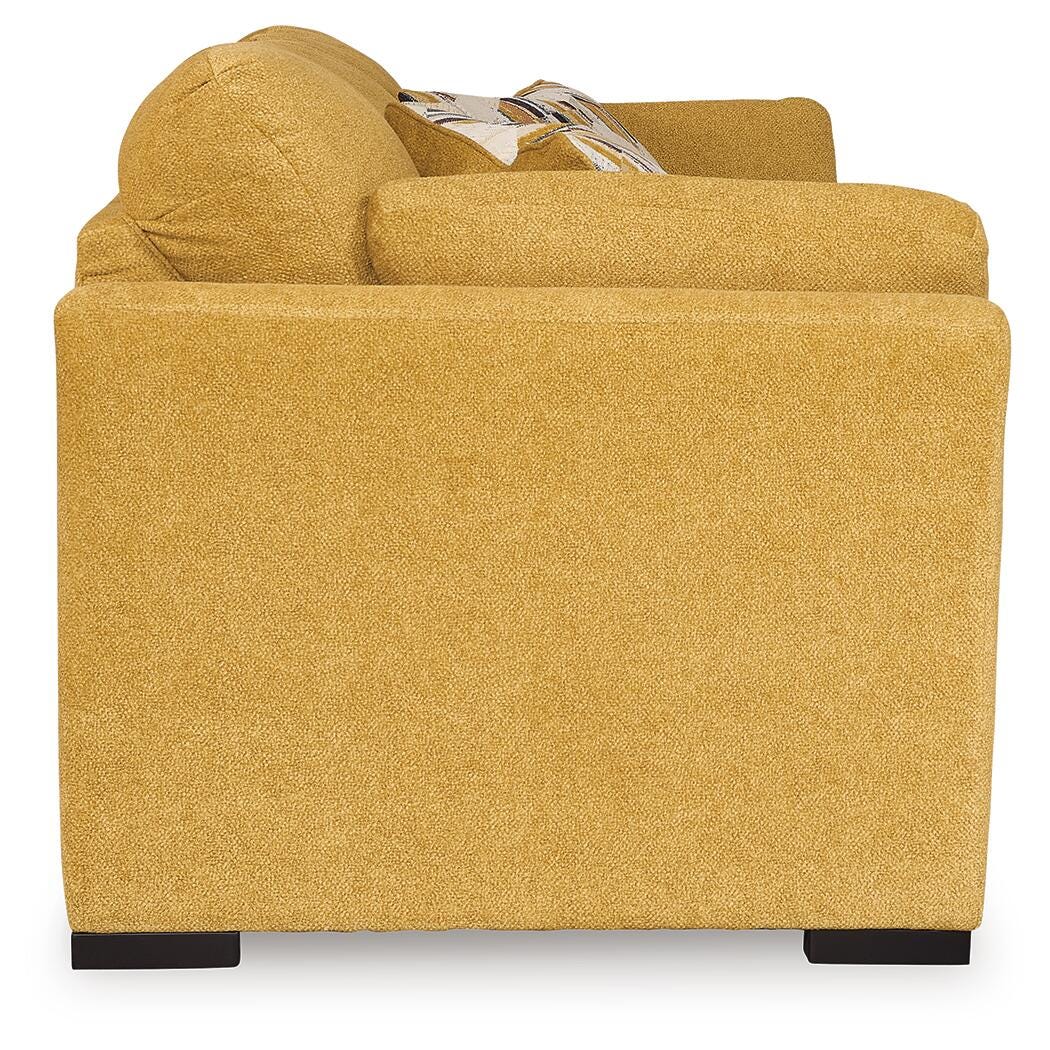 Keerwick Sofa and Loveseat