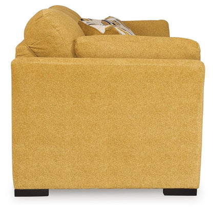 Keerwick Sofa and Loveseat