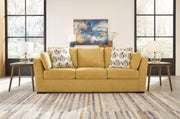 Keerwick Sofa and Loveseat