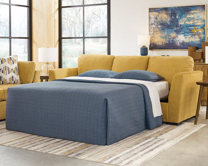 Keerwick Sofa Sleeper – Bold Style Meets Everyday Versatility