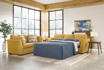 Keerwick Sofa Sleeper – Bold Style Meets Everyday Versatility