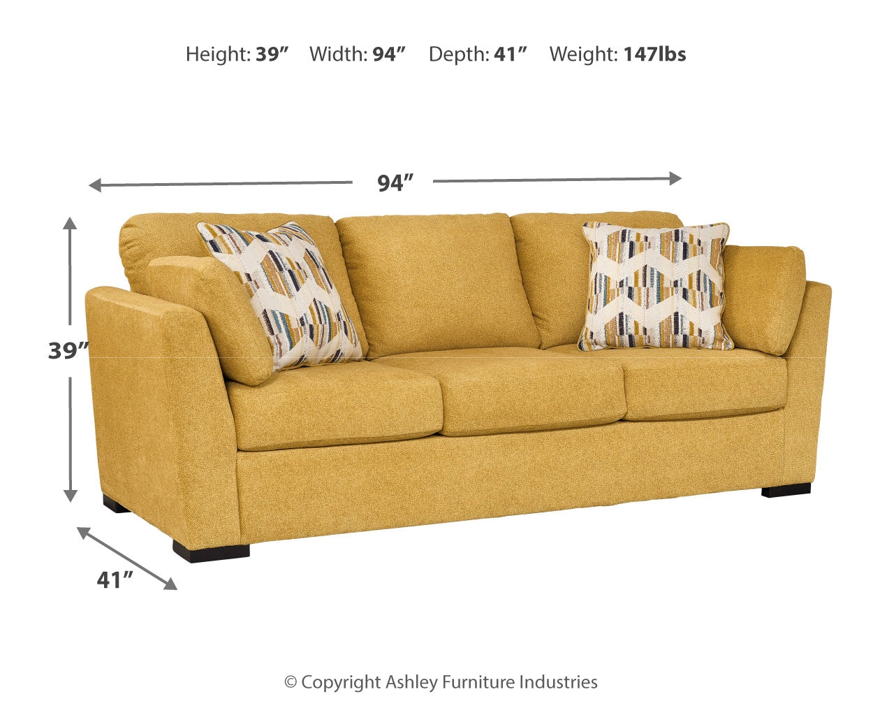 Keerwick Sofa