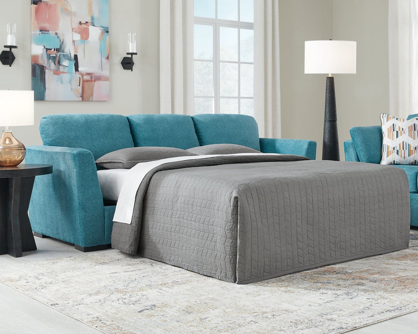 Keerwick Sofa Sleeper – Bold Style Meets Everyday Versatility