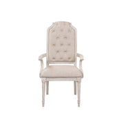 Sillón tapizado Wynsor de 42" de alto (juego de 2)