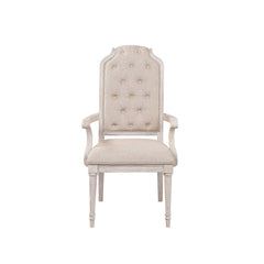 Sillón tapizado Wynsor de 42" de alto (juego de 2)