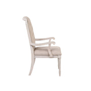 Sillón tapizado Wynsor de 42" de alto (juego de 2)