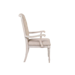Sillón tapizado Wynsor de 42" de alto (juego de 2)
