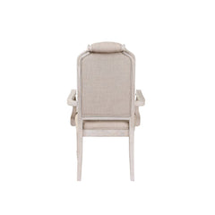 Sillón tapizado Wynsor de 42" de alto (juego de 2)