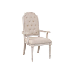 Sillón tapizado Wynsor de 42" de alto (juego de 2)