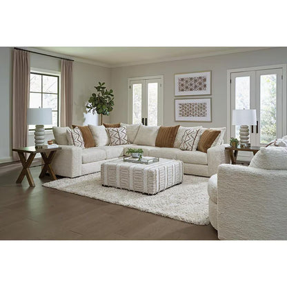 Haven Oatmeal 2PC Sectional