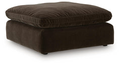 Maxton Heights Oversized Accent Ottoman