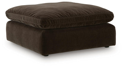 Maxton Heights Oversized Accent Ottoman